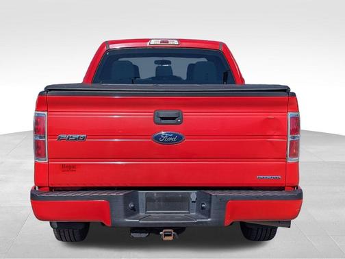 2013 Ford F-150 STX