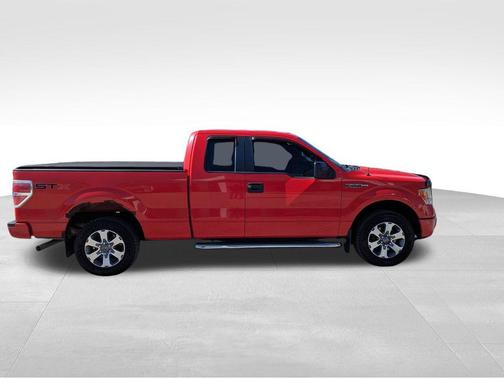 2013 Ford F-150 STX