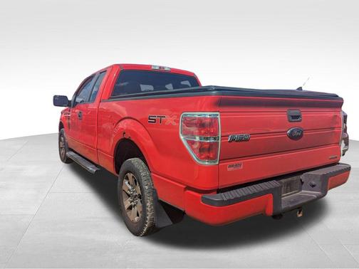2013 Ford F-150 STX