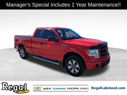 2013 Ford F-150 STX