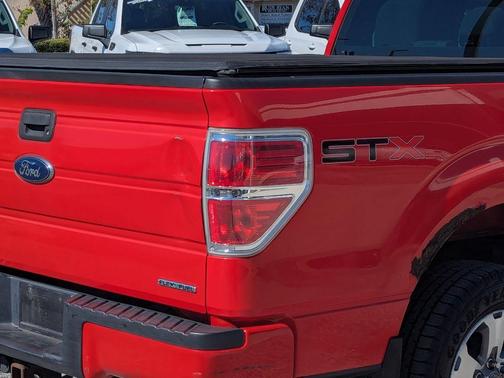 2013 Ford F-150 STX