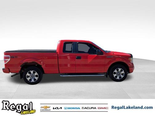2013 Ford F-150 STX