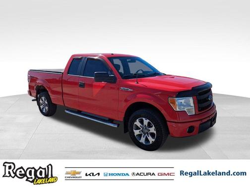 2013 Ford F-150 STX