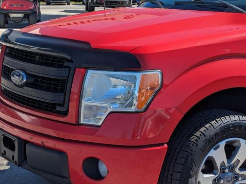 2013 Ford F-150 STX