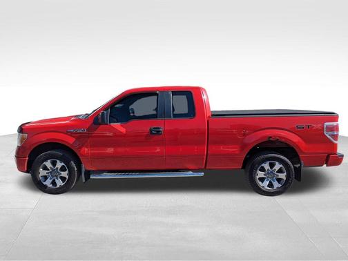 2013 Ford F-150 STX