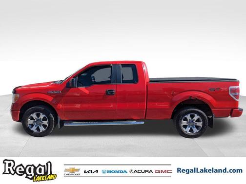 2013 Ford F-150 STX