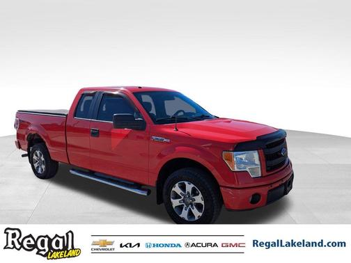 2013 Ford F-150 STX