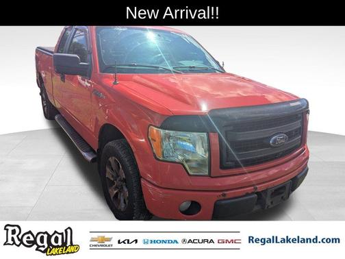 2013 Ford F-150 STX