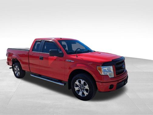 2013 Ford F-150 STX