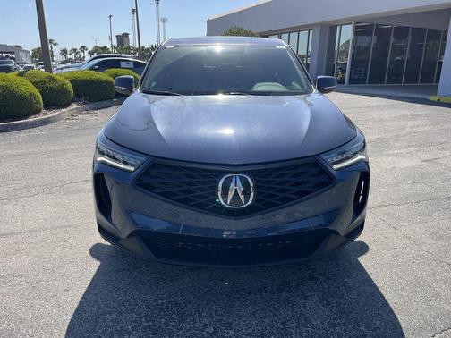 2025 Acura RDX Base