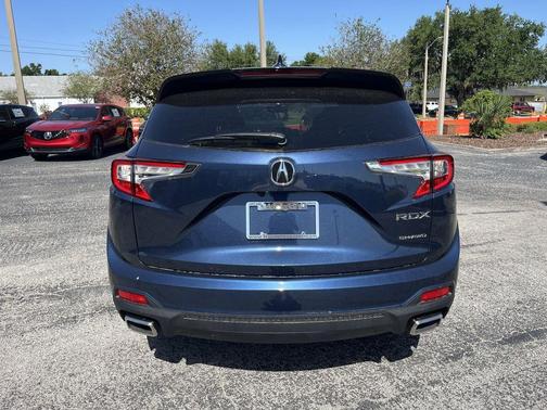 2025 Acura RDX Base