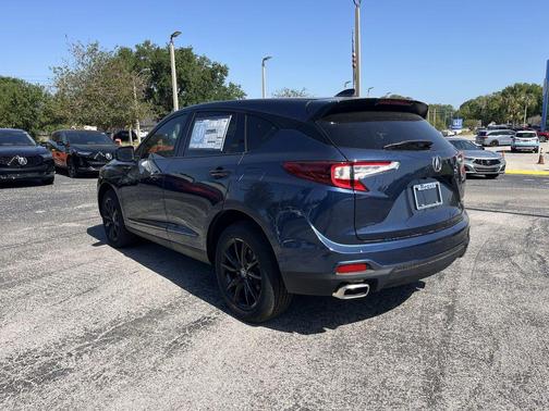 2025 Acura RDX Base