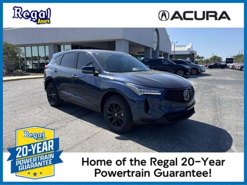 2025 Acura RDX Base