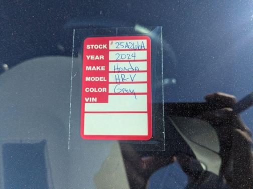 2024 Honda HR-V Sport