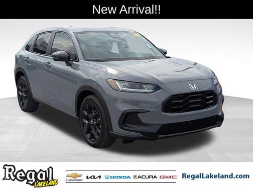 2024 Honda HR-V Sport