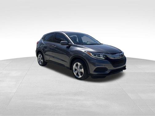 2021 Honda HR-V LX