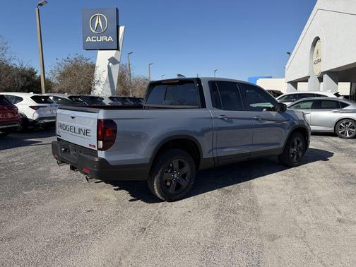 2026 Honda Ridgeline TrailSport