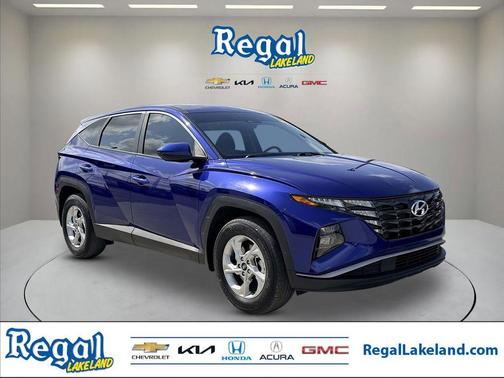 2024 Hyundai TUCSON SE