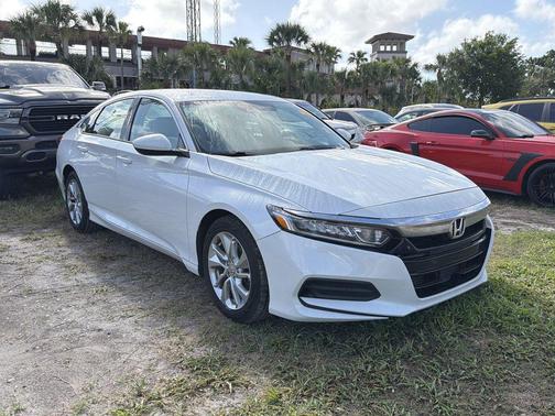 2019 Honda Accord LX