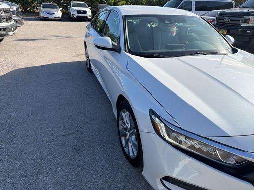 2019 Honda Accord LX