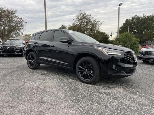 2025 Acura RDX Base