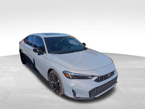 2025 Honda Civic Hybrid 