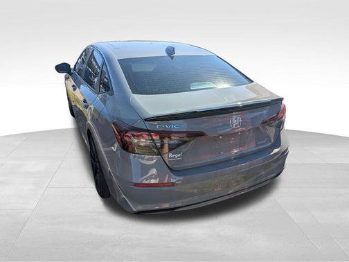 2025 Honda Civic Hybrid 
