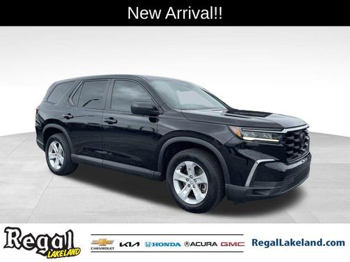2023 Honda Pilot LX