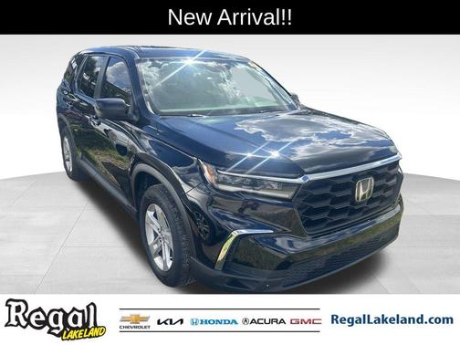 2023 Honda Pilot LX