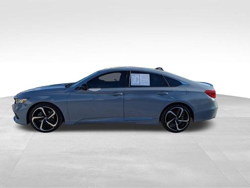 2021 Honda Accord Sport 2.0T
