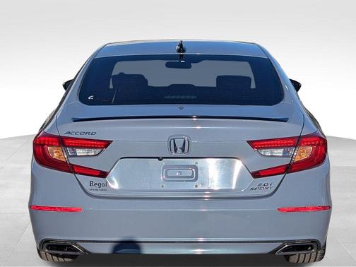 2021 Honda Accord Sport 2.0T
