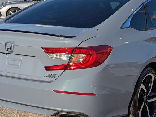2021 Honda Accord Sport 2.0T