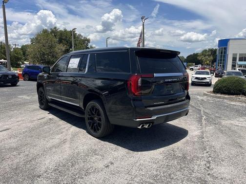2025 GMC Yukon XL Denali
