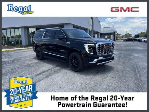 2025 GMC Yukon XL Denali
