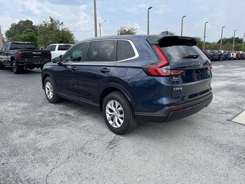 2025 Honda CR-V LX