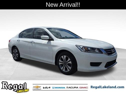 2013 Honda Accord LX