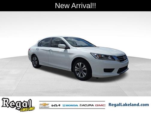 2013 Honda Accord LX