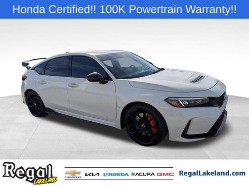 2024 Honda Civic Type R Base