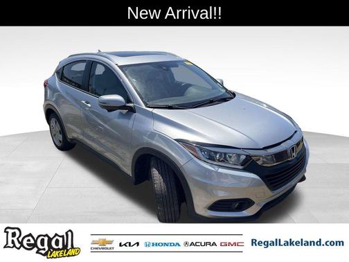 2019 Honda HR-V EX