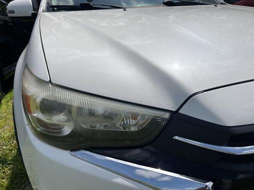 2018 Mitsubishi Outlander Sport 2.4 SEL