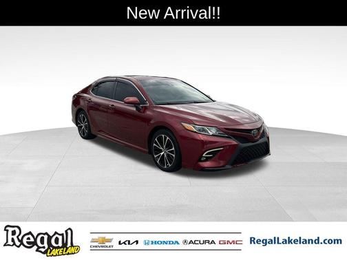 2018 Toyota Camry L