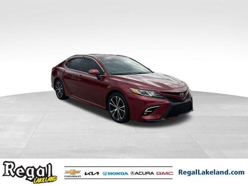 2018 Toyota Camry L