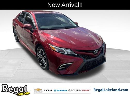 2018 Toyota Camry L