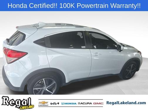 2022 Honda HR-V EX
