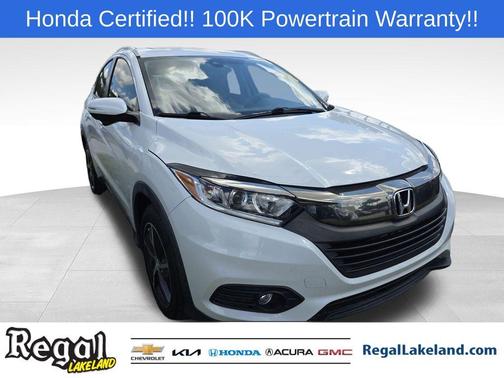 2022 Honda HR-V EX