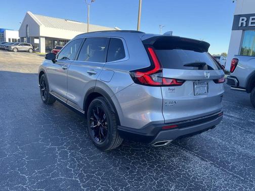 2025 Honda CR-V Hybrid Sport