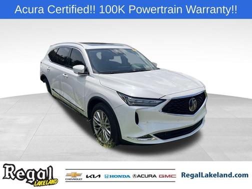 2023 Acura MDX Advance