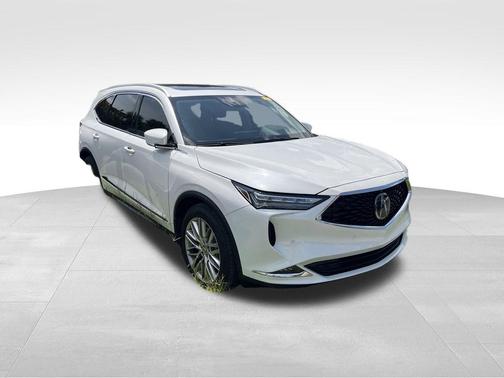 2023 Acura MDX Advance