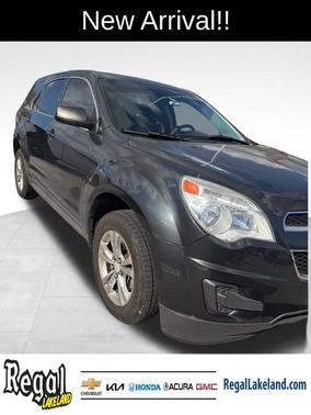 2014 Chevrolet Equinox LS