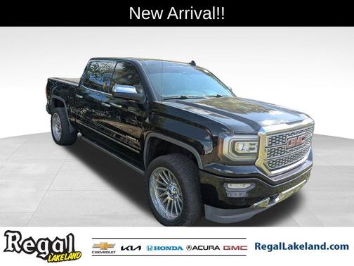 2016 GMC Sierra 1500 Denali